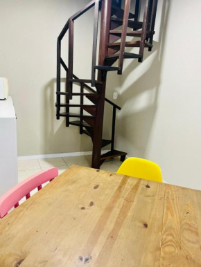 Espaço calmo e confortável